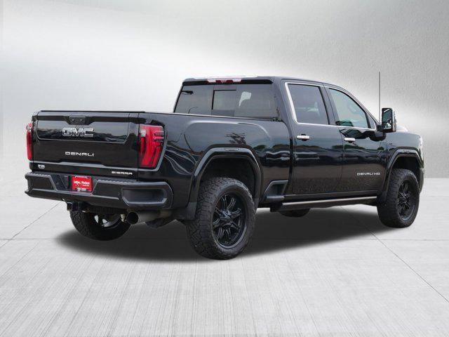 used 2024 GMC Sierra 2500 car, priced at $75,876