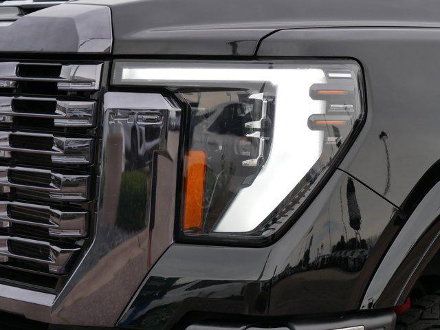 used 2024 GMC Sierra 2500 car, priced at $75,876
