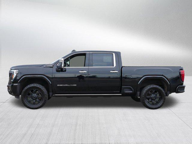 used 2024 GMC Sierra 2500 car, priced at $75,876