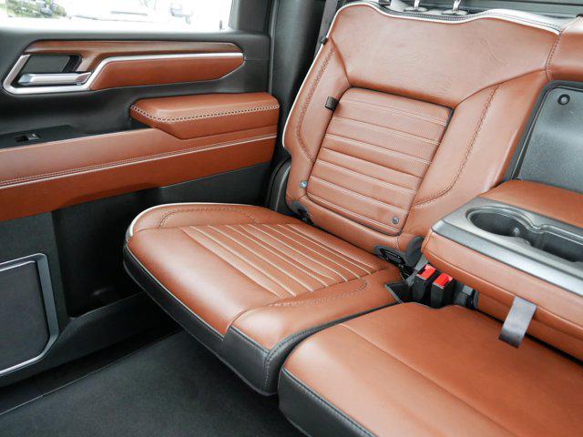 used 2024 GMC Sierra 2500 car, priced at $75,876