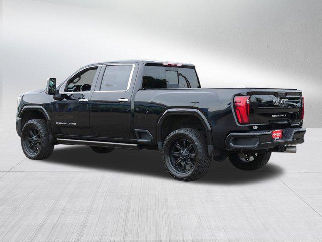 used 2024 GMC Sierra 2500 car, priced at $75,876