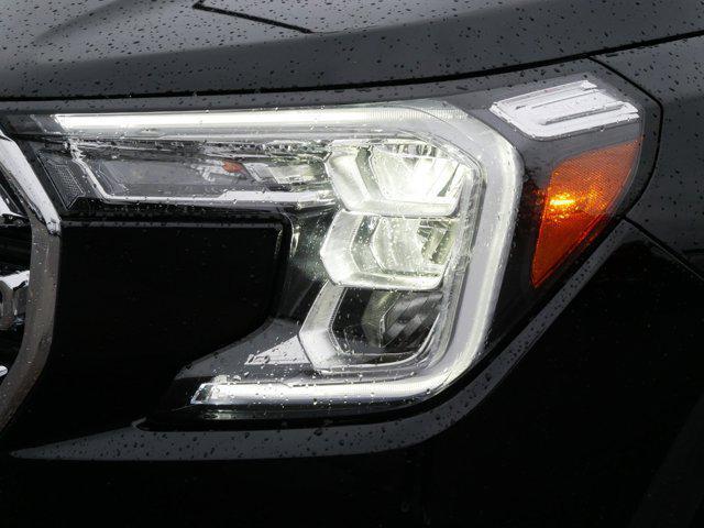 used 2024 GMC Terrain car, priced at $30,596