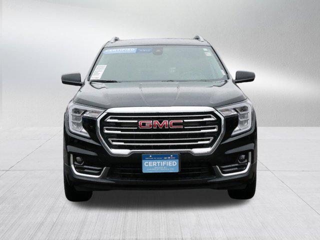 used 2024 GMC Terrain car, priced at $30,596