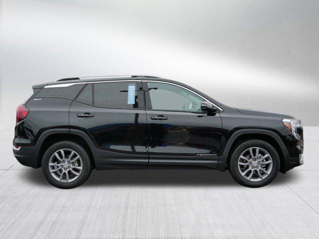 used 2024 GMC Terrain car, priced at $30,596