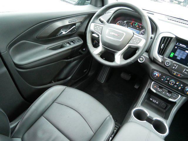 used 2024 GMC Terrain car, priced at $30,596