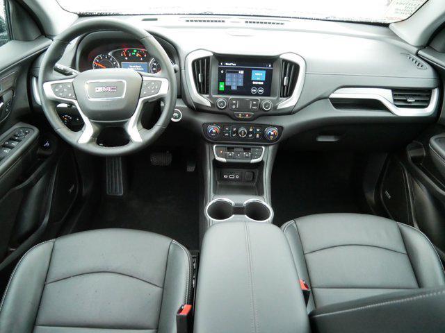 used 2024 GMC Terrain car, priced at $30,596