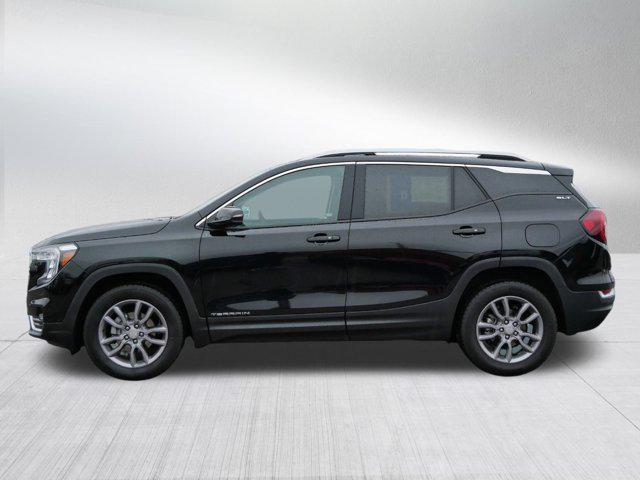 used 2024 GMC Terrain car, priced at $30,596