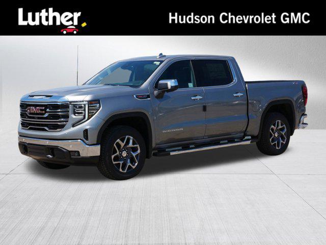 new 2025 GMC Sierra 1500 car, priced at $62,425