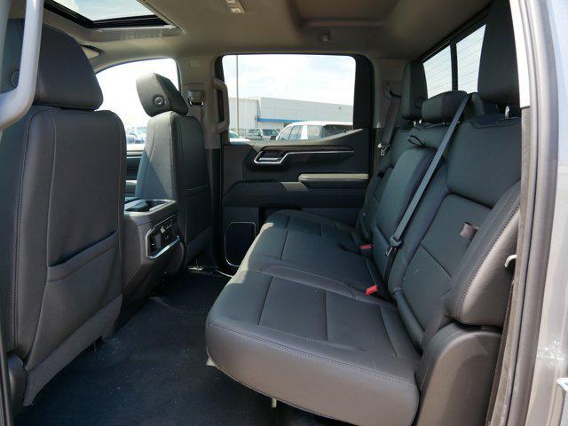 new 2025 GMC Sierra 1500 car, priced at $62,425