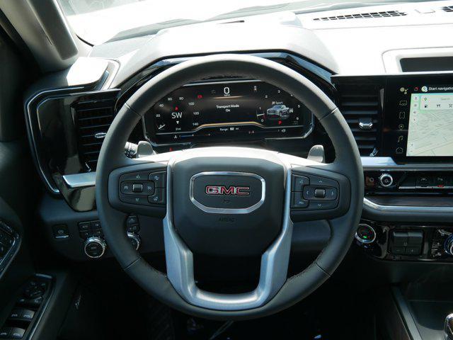 new 2025 GMC Sierra 1500 car, priced at $62,425