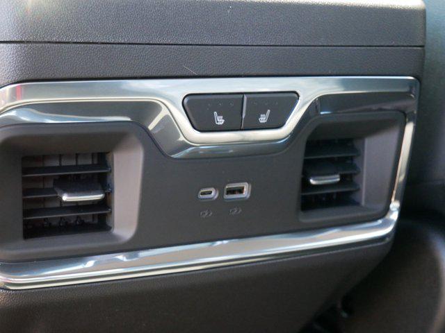 new 2025 GMC Sierra 1500 car, priced at $62,425