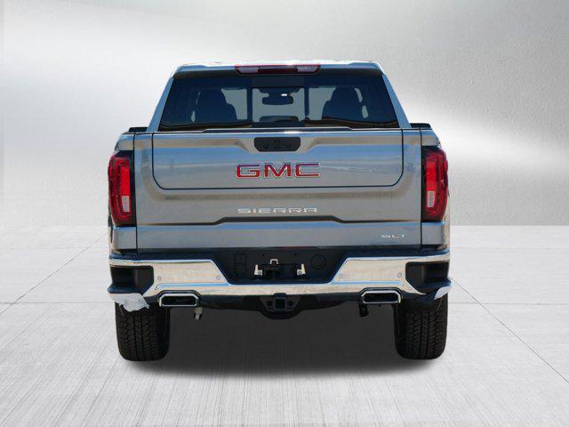 new 2025 GMC Sierra 1500 car, priced at $62,425