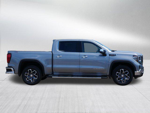 new 2025 GMC Sierra 1500 car, priced at $62,425