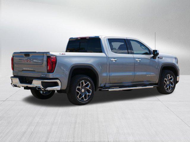 new 2025 GMC Sierra 1500 car, priced at $62,425