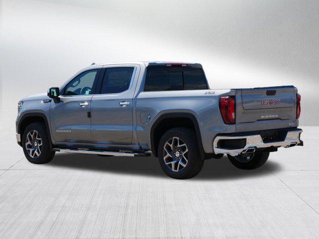 new 2025 GMC Sierra 1500 car, priced at $62,425