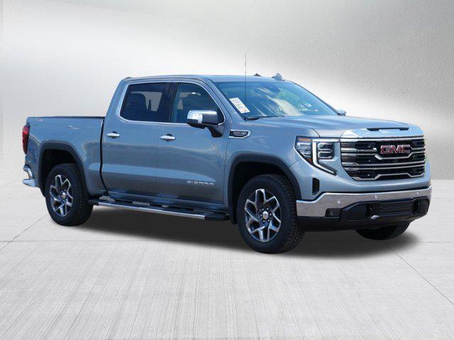 new 2025 GMC Sierra 1500 car, priced at $62,425