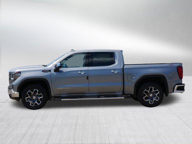 new 2025 GMC Sierra 1500 car, priced at $62,425