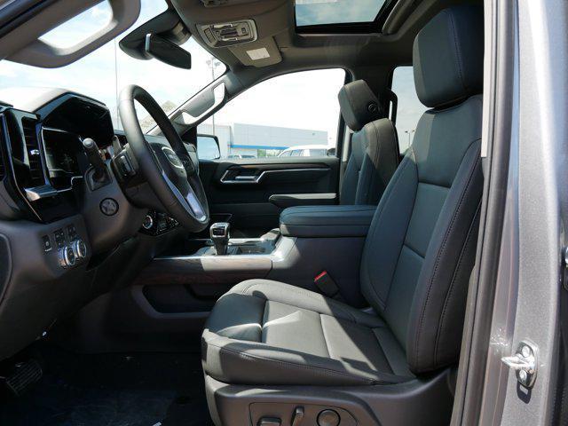 new 2025 GMC Sierra 1500 car, priced at $62,425