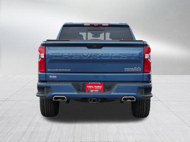 used 2024 Chevrolet Silverado 1500 car, priced at $54,796