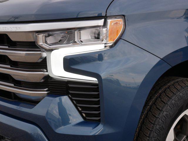 used 2024 Chevrolet Silverado 1500 car, priced at $54,796
