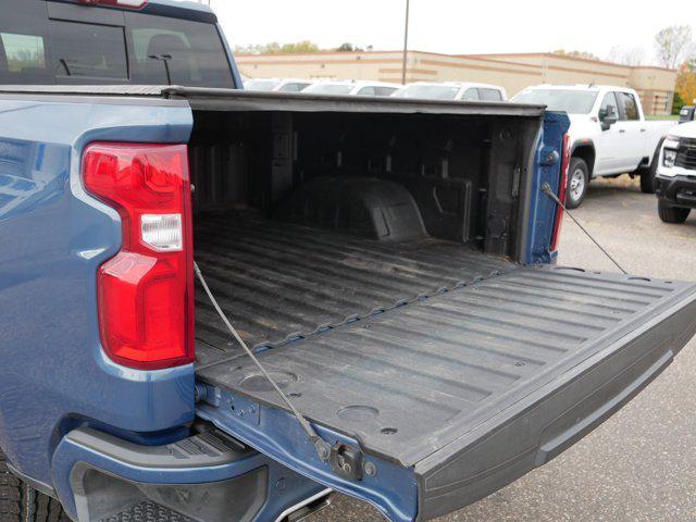 used 2024 Chevrolet Silverado 1500 car, priced at $54,796