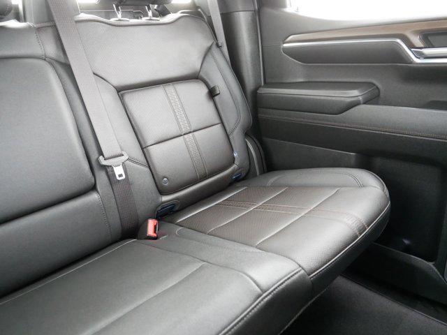 used 2024 Chevrolet Silverado 1500 car, priced at $54,796