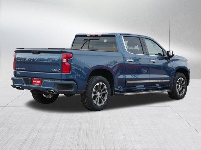 used 2024 Chevrolet Silverado 1500 car, priced at $54,796