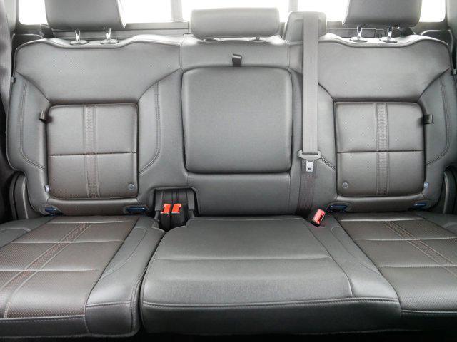 used 2024 Chevrolet Silverado 1500 car, priced at $54,796