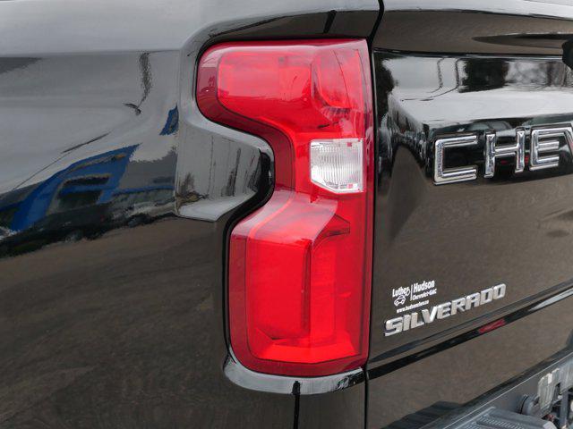 used 2021 Chevrolet Silverado 1500 car, priced at $38,976