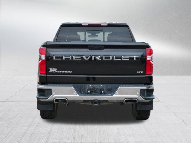 used 2021 Chevrolet Silverado 1500 car, priced at $38,976