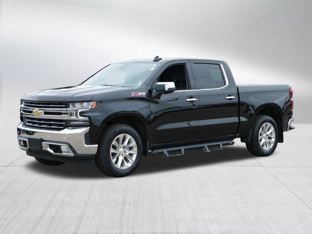 used 2021 Chevrolet Silverado 1500 car, priced at $38,976