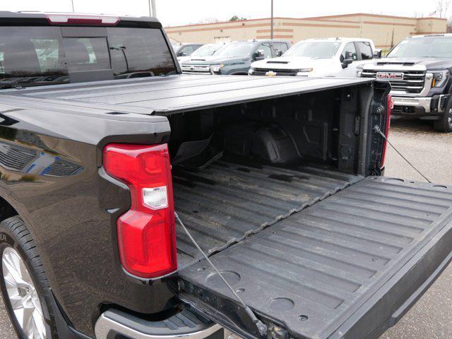 used 2021 Chevrolet Silverado 1500 car, priced at $38,976