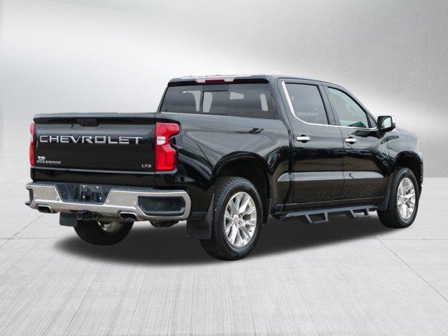 used 2021 Chevrolet Silverado 1500 car, priced at $38,976