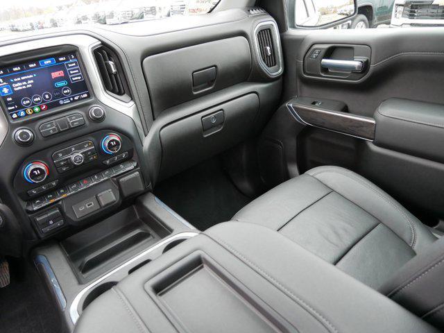 used 2021 Chevrolet Silverado 1500 car, priced at $38,976