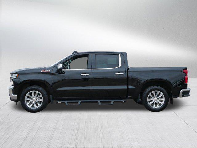 used 2021 Chevrolet Silverado 1500 car, priced at $38,976