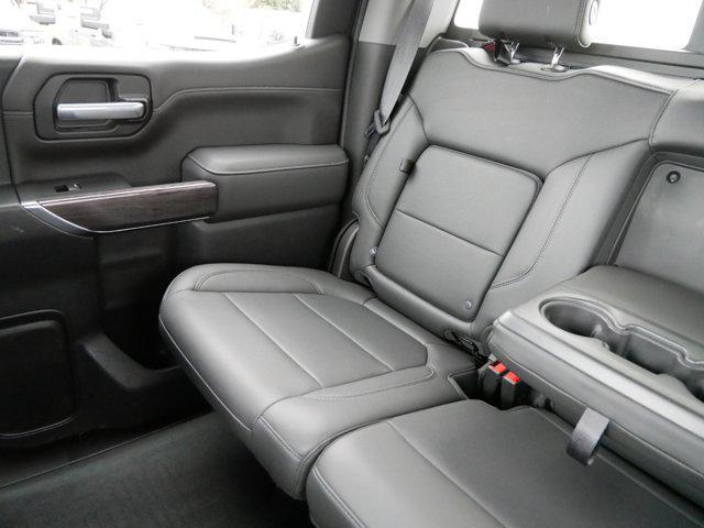 used 2021 Chevrolet Silverado 1500 car, priced at $38,976