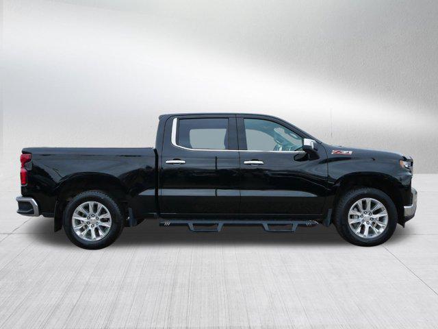 used 2021 Chevrolet Silverado 1500 car, priced at $38,976