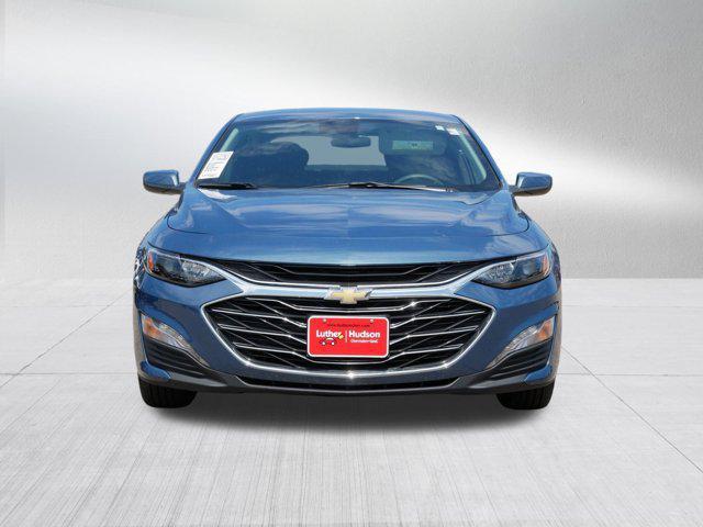 used 2024 Chevrolet Malibu car, priced at $18,976