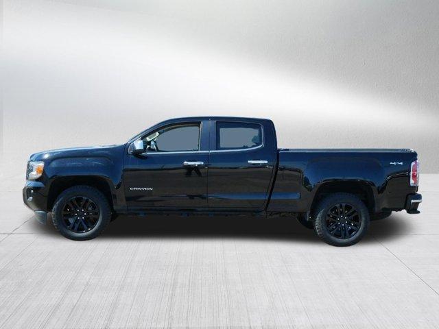 used 2015 GMC Canyon car, priced at $25,796