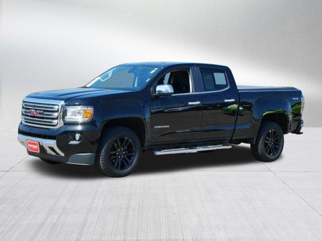 used 2015 GMC Canyon car, priced at $25,796