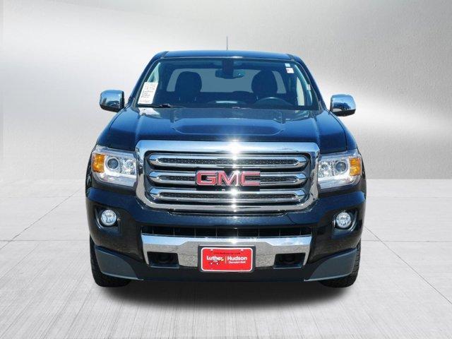 used 2015 GMC Canyon car, priced at $24,796