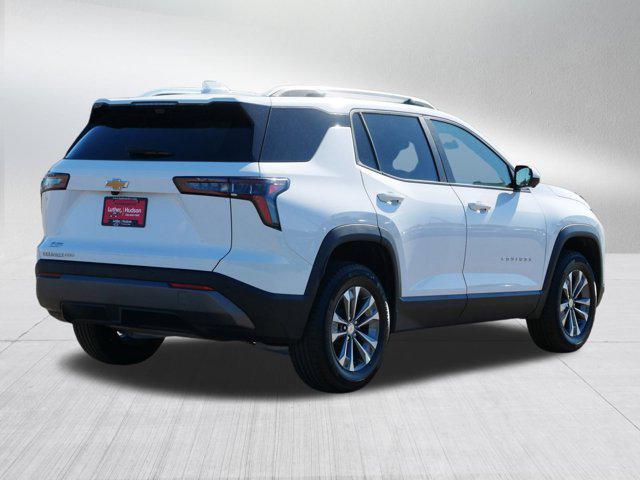 used 2025 Chevrolet Equinox car, priced at $29,796