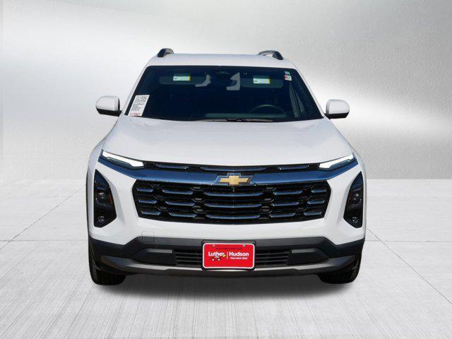 used 2025 Chevrolet Equinox car, priced at $29,796