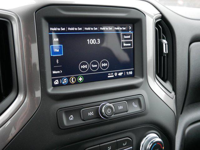 new 2026 GMC Sierra 1500 car, priced at $45,800