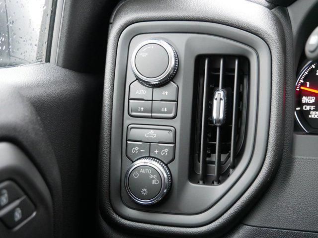 new 2026 GMC Sierra 1500 car, priced at $45,800