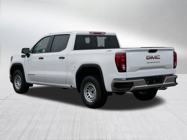 new 2026 GMC Sierra 1500 car, priced at $45,800