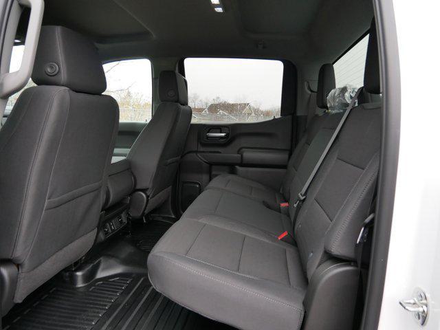 new 2026 GMC Sierra 1500 car, priced at $45,800