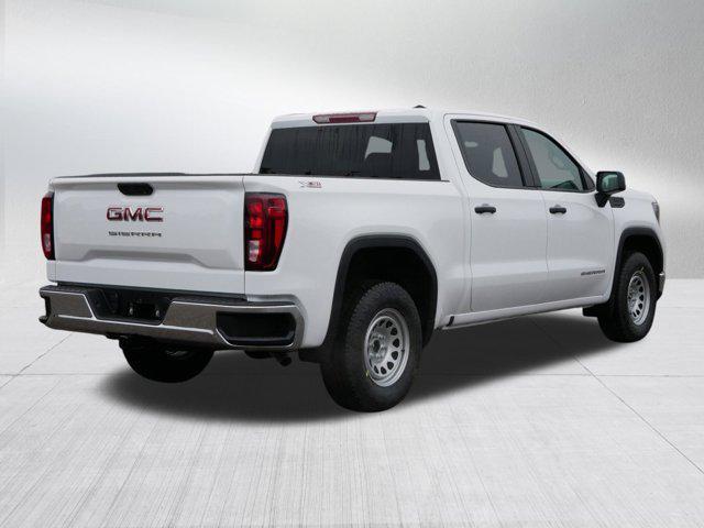 new 2026 GMC Sierra 1500 car, priced at $45,800