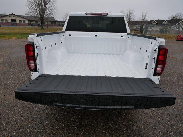 new 2026 GMC Sierra 1500 car, priced at $45,800