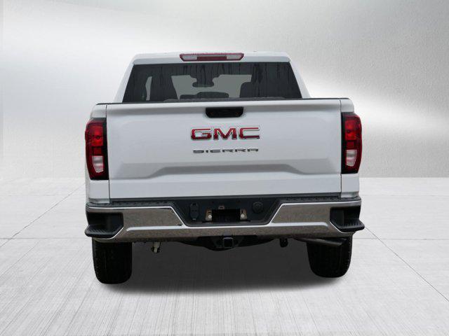 new 2026 GMC Sierra 1500 car, priced at $45,800